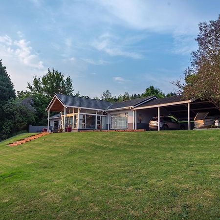 Graceland Self-Catering Cottages Winterton Esterno foto