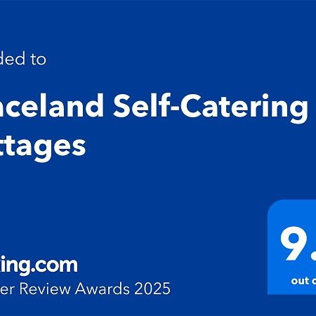 Graceland Self-Catering Cottages Winterton Esterno foto