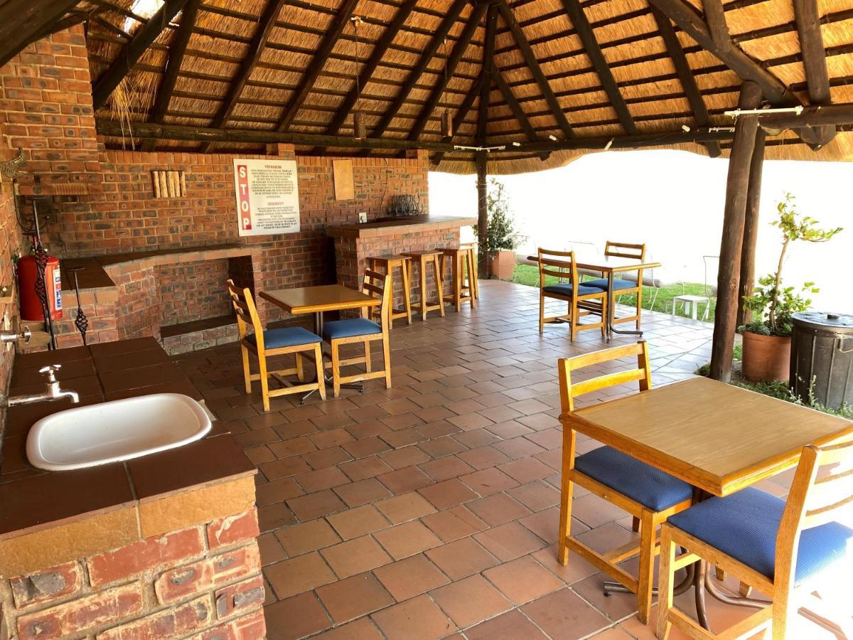 Graceland Self-Catering Cottages Winterton Esterno foto