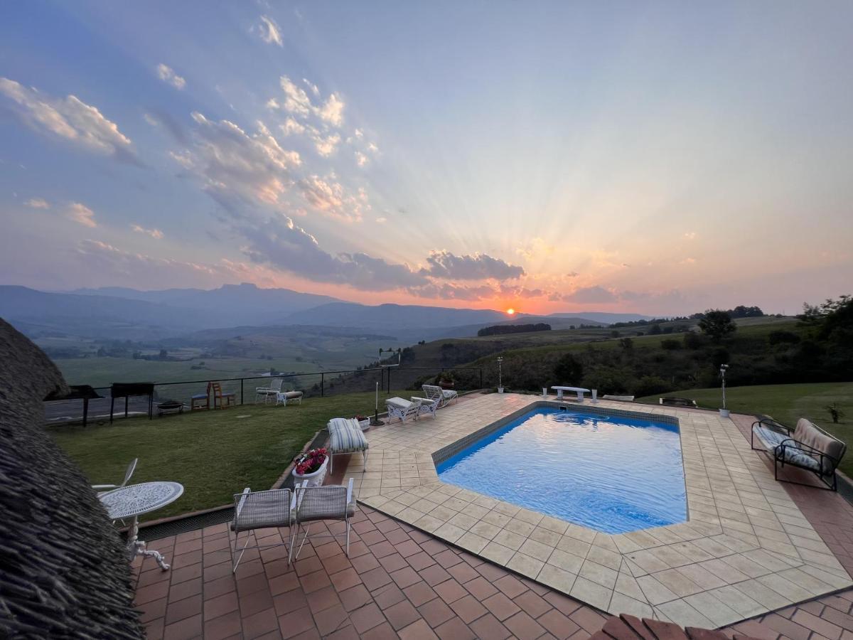 Graceland Self-Catering Cottages Winterton Esterno foto