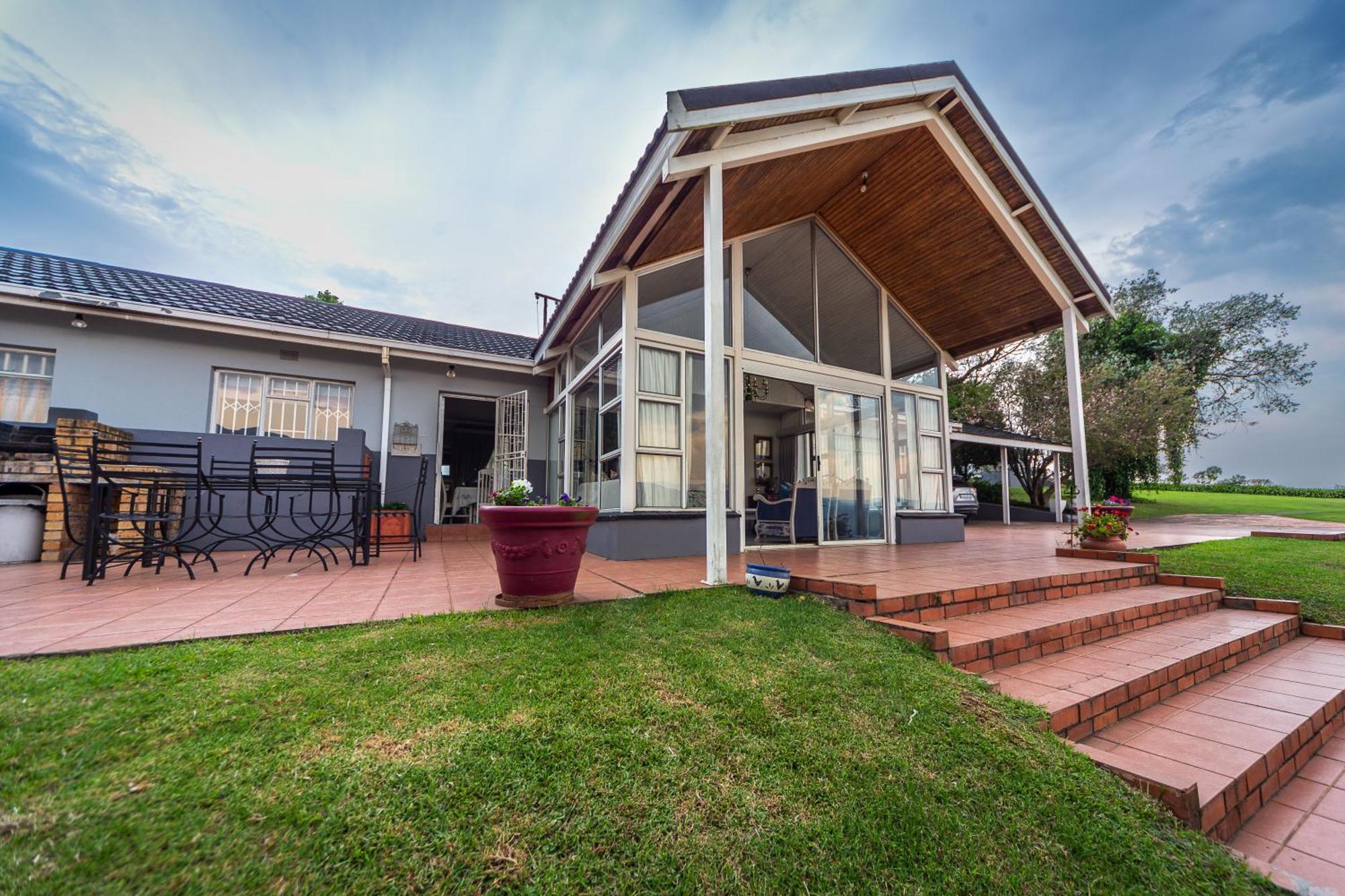 Graceland Self-Catering Cottages Winterton Esterno foto