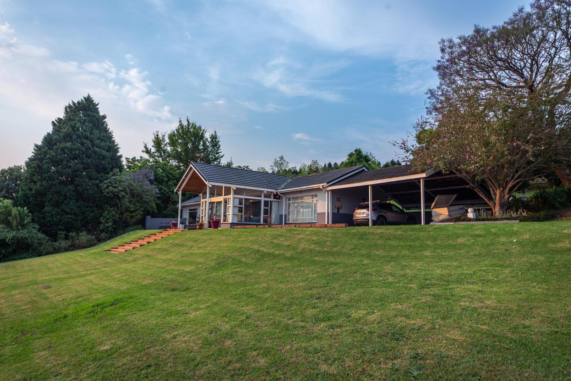 Graceland Self-Catering Cottages Winterton Esterno foto