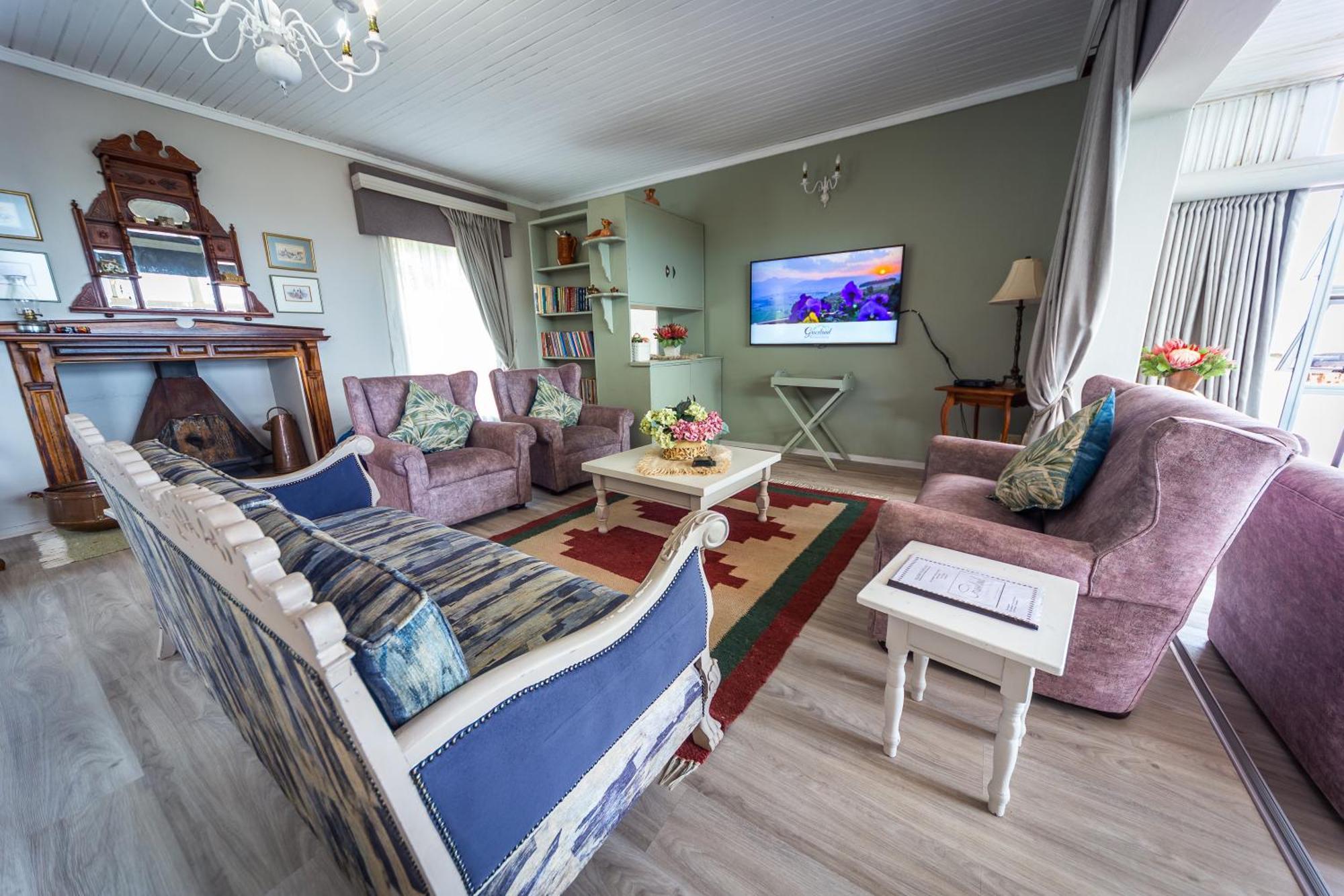 Graceland Self-Catering Cottages Winterton Esterno foto