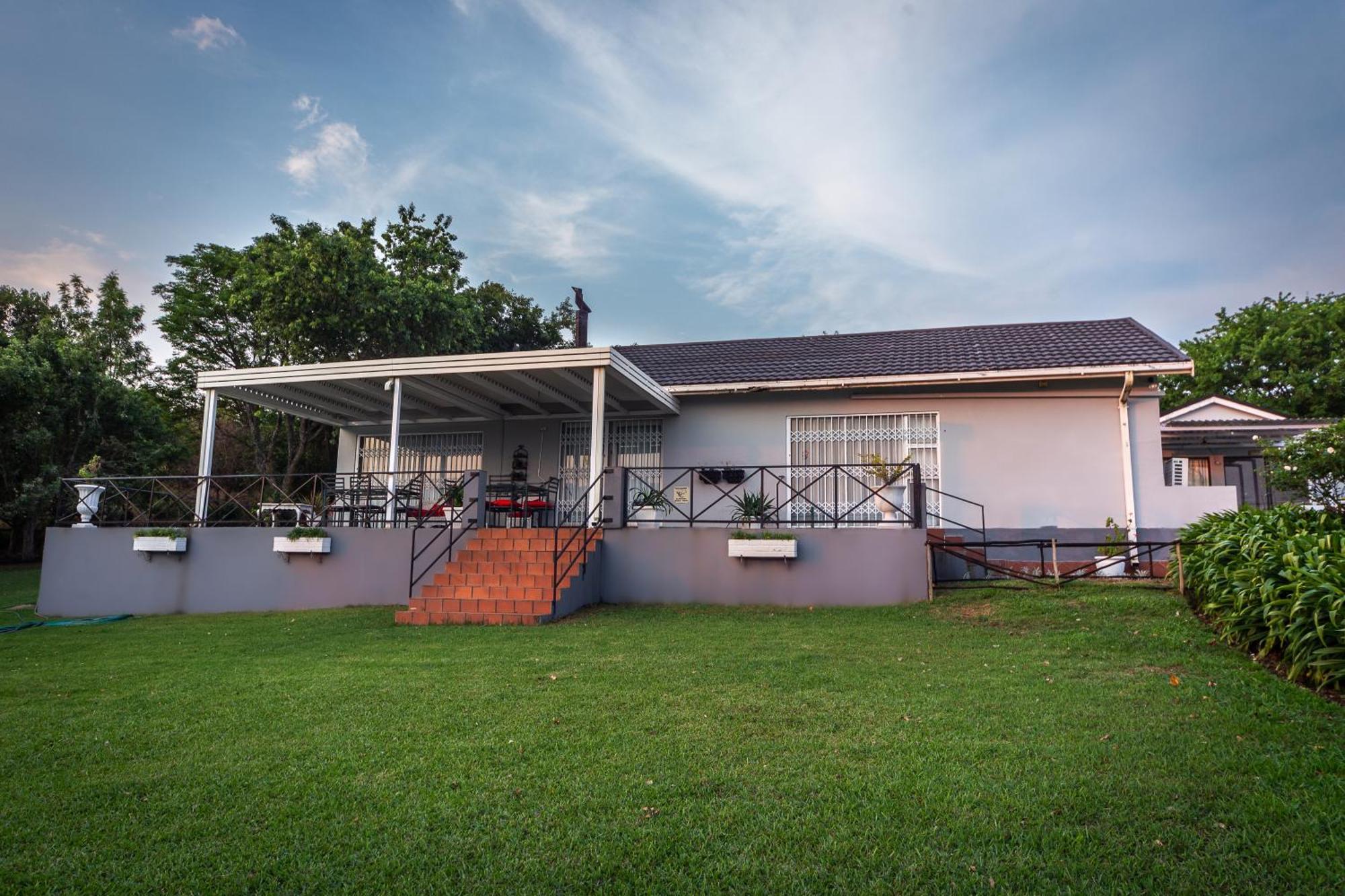 Graceland Self-Catering Cottages Winterton Esterno foto