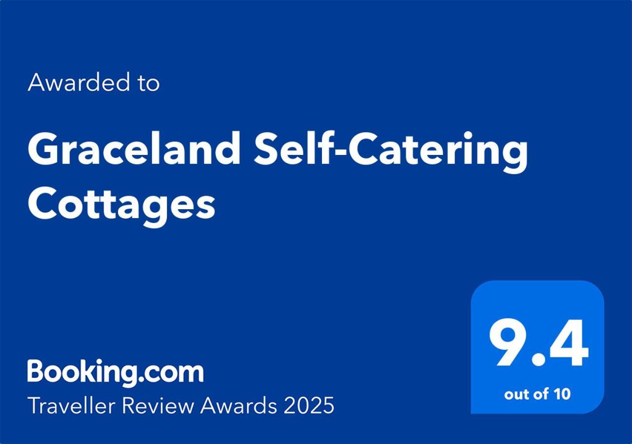Graceland Self-Catering Cottages Winterton Esterno foto